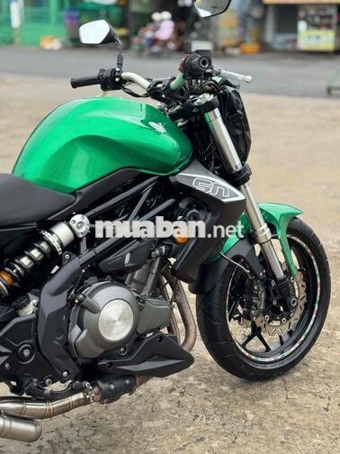 Benelli BN302 2018 Xanh 15000KM Biển SG 9 chủ