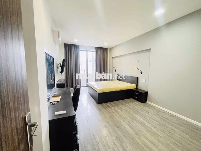 CHO THUÊ NHÀ 3 TẦNG 6PN FULL NỘI THẤT