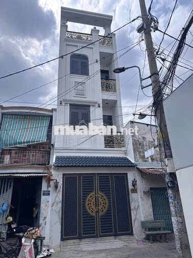 Bán nhà tại Tân Thới Nhất 13, 8,5 tỷ, 80m2 chính chủ