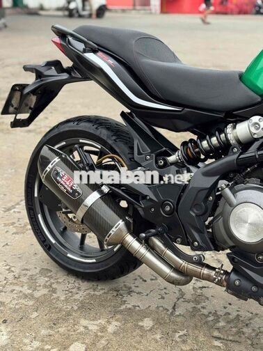 Benelli BN302 2018 Xanh 15000KM Biển SG 9 chủ