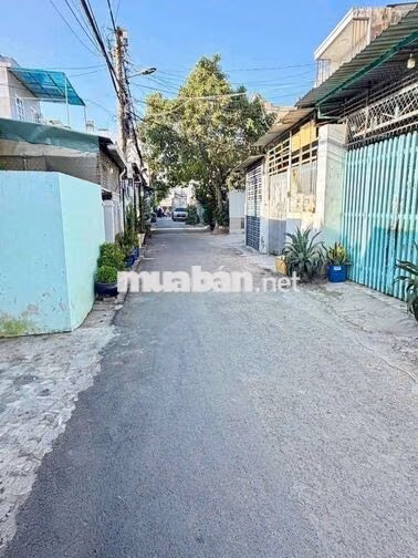 Nhà cấp 4 1/Trung Mỹ Tân Xuân-Tân Xuân-Hóc Môn.Dt 6x23~133m2. 3,95ty