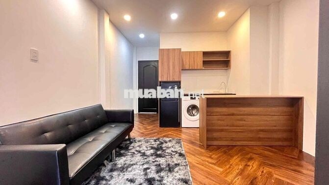 Chính chủ Cho thuê Căn Hộ 1 Phòng Ngủ ngay Cầu vượt Ba Tháng Hai