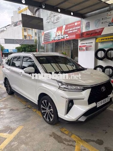 Toyota Veloz Cross Top 2025 / xe đẹp như mới