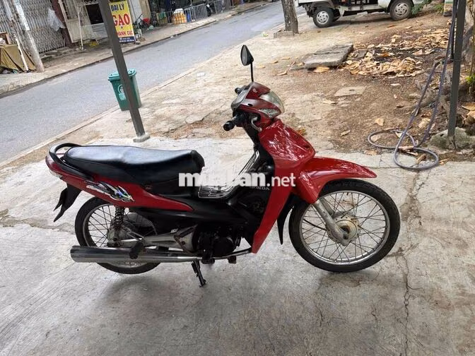 bán honda ampha máy đen chính chủ bs 43