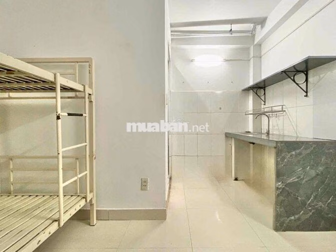 cho thuê gác lửng/studio sát TDTU chỉ từ 3 🍠 6