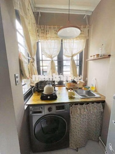 Phòng Ban Công, Cửa Sổ Full Nội Thất - Máy Giặt Riêng - Nơ Trang Long 