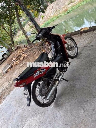 bán honda ampha máy đen chính chủ bs 43