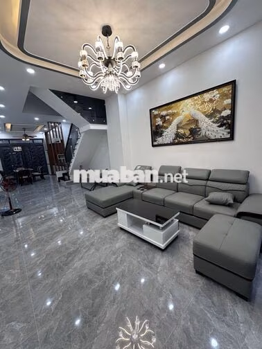 Bán nhà tại Tân Thới Nhất 13, 8,5 tỷ, 80m2 chính chủ
