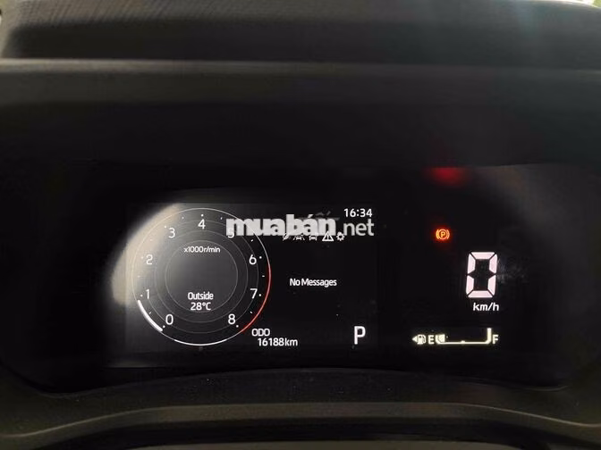 Toyota Veloz Cross Top 2025 / xe đẹp như mới