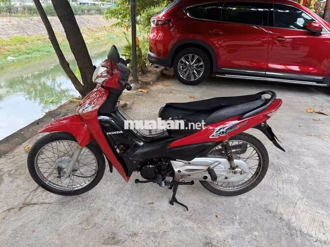 bán honda ampha máy đen chính chủ bs 43