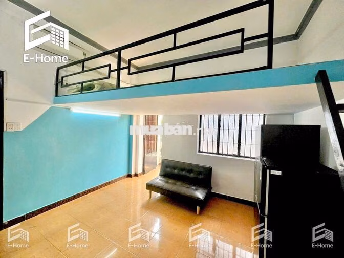 PHÒNG TRỌ SINH VIÊN VĂN HIẾN GIÁ RẺ BAN CÔNG FULL NỘI THẤT THANG MÁY 