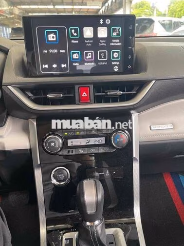 Toyota Veloz Cross Top 2025 / xe đẹp như mới