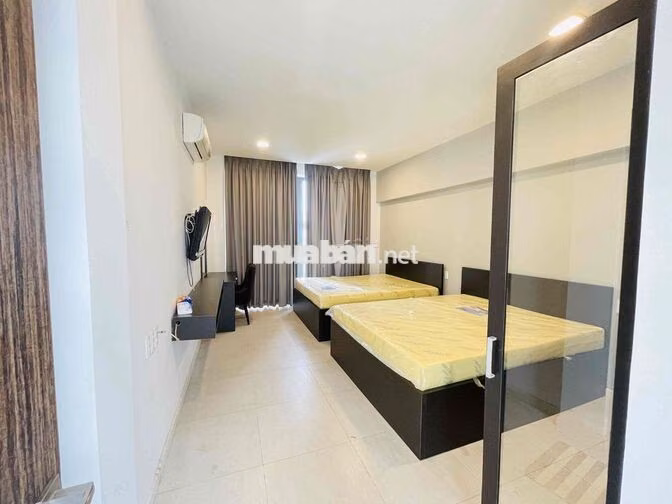CHO THUÊ NHÀ 3 TẦNG 6PN FULL NỘI THẤT