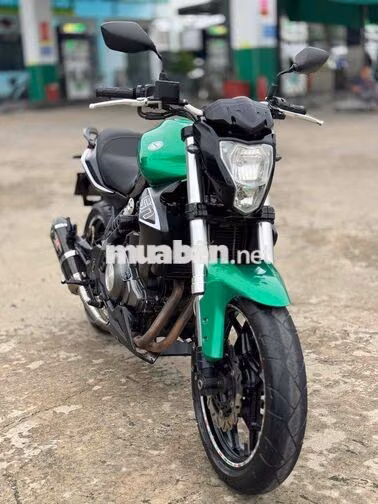 Benelli BN302 2018 Xanh 15000KM Biển SG 9 chủ