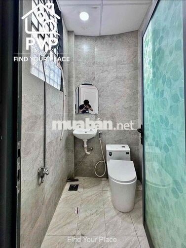 Căn hộ bancol_Full nội thất_gần đh ueh,hoa sen,huflit thoáng mát rộng