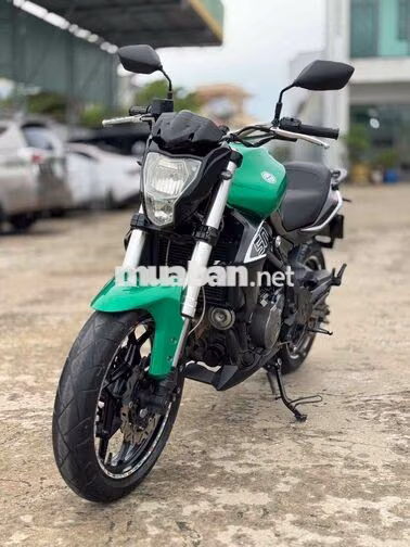 Benelli BN302 2018 Xanh 15000KM Biển SG 9 chủ