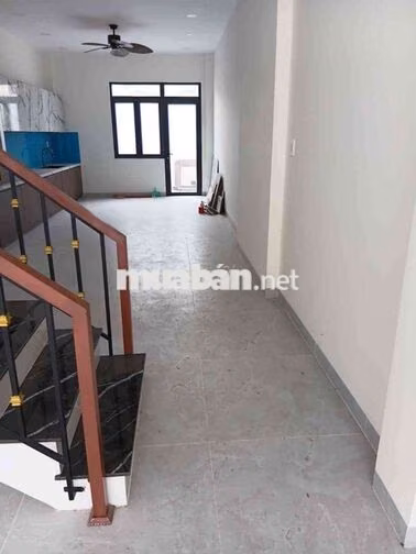 CHỈ 5.9 TỶ NHÀ TÔ KÝ HOC MÔN_2 TẨNG_80M² HẺM XE TẢI TRÁNH