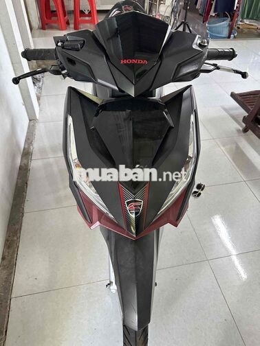 Honda Click 125 Thái 2017 Đen, Đỏ Đã qua sử dụng