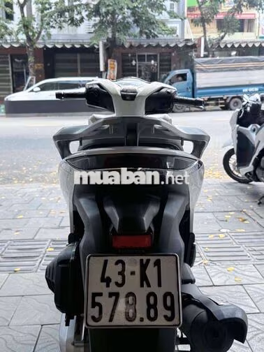 Honda SH125i 2022 Trắng 11779 km