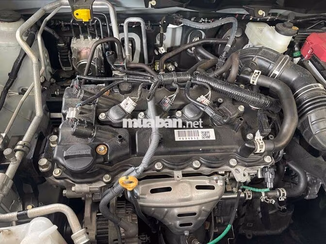 Toyota Veloz Cross Top 2025 / xe đẹp như mới