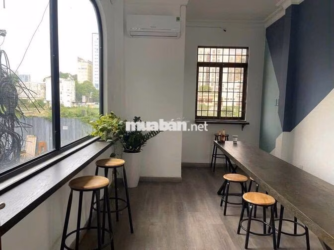 NHÀ 2 MẶT TIỀN NGUYỄN ĐÌNH CHIỂU, Q.1 – 3,5 x 8M, TRỆT 4 LẦU, ST