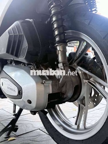 Honda SH125i 2022 Trắng 11779 km