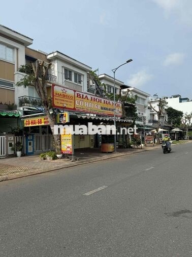 Mặt bằng kdc Phong Phú 4 Bình Hưng