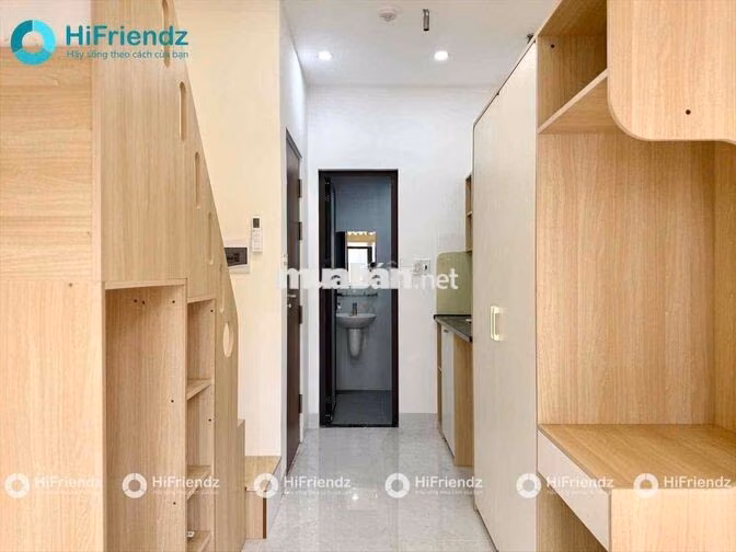 DUPLEX 2 KHÔNG GIAN NGỦ FULL NỘI THẤT BAN CÔNG NGAY LOTTE