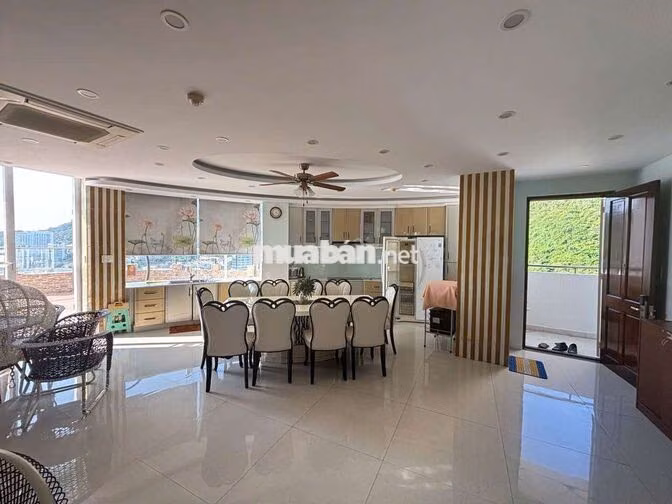 BÁN CĂN CHUNG CƯ MẶT TIỀN BIỂN VŨNG TÀU 194,54M² GIÁ CHỈ 6,2 TỶ
