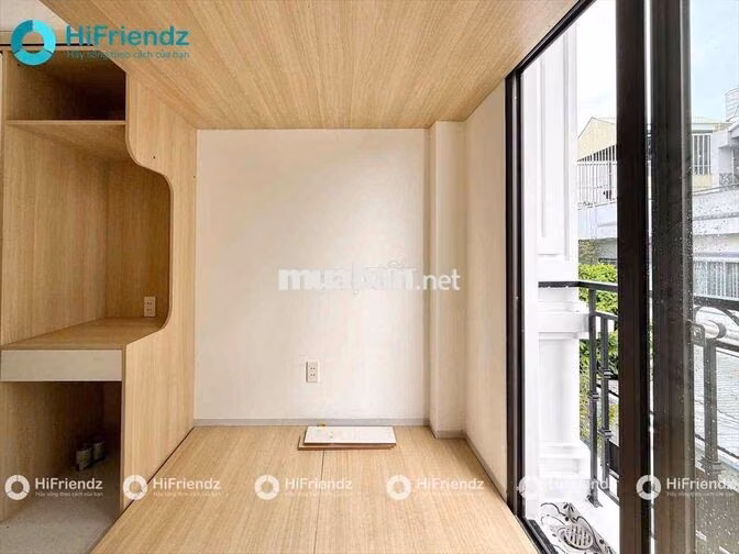 DUPLEX 2 KHÔNG GIAN NGỦ FULL NỘI THẤT BAN CÔNG NGAY LOTTE