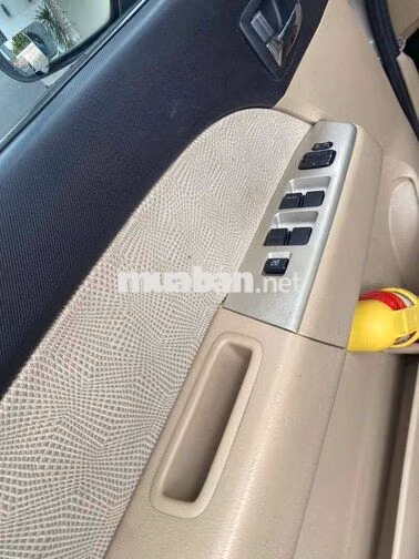 Ford Everest 2.5mt 2008 Số sàn Hồng phấn