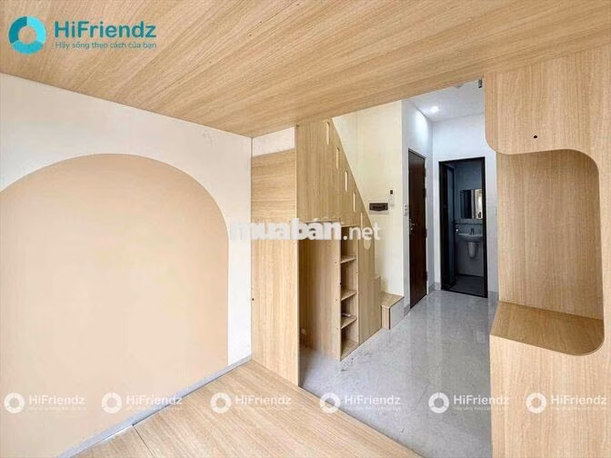 DUPLEX 2 KHÔNG GIAN NGỦ FULL NỘI THẤT BAN CÔNG NGAY LOTTE