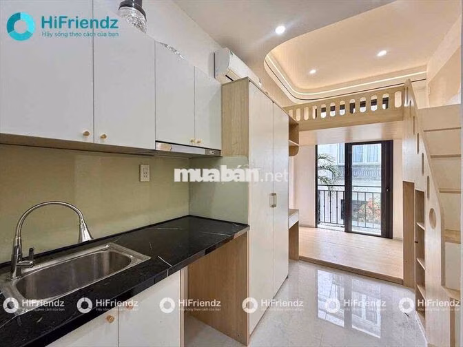 DUPLEX 2 KHÔNG GIAN NGỦ FULL NỘI THẤT BAN CÔNG NGAY LOTTE