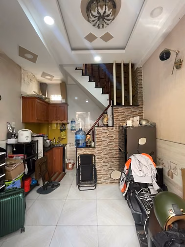 Bán nhà HXH 3 tầng kiên cố đường Hoàng Văn Thụ,Tân Bình,giá chỉ 3,7 tỷ