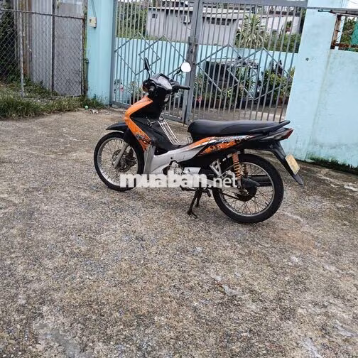 Honda Wave S110 Máy Cực Êm Khoẻ Gtdd Cavet Hợp Lệ 