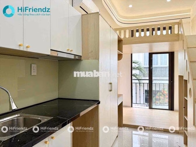 DUPLEX 2 KHÔNG GIAN NGỦ FULL NỘI THẤT BAN CÔNG NGAY LOTTE