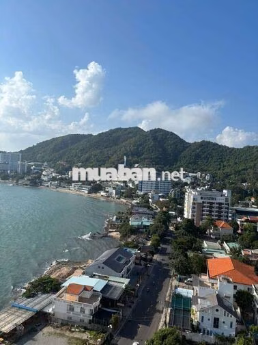 BÁN CĂN CHUNG CƯ MẶT TIỀN BIỂN VŨNG TÀU 194,54M² GIÁ CHỈ 6,2 TỶ