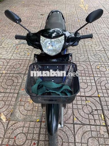 Suzuki Revo 110cc Đen có giao lưu xe