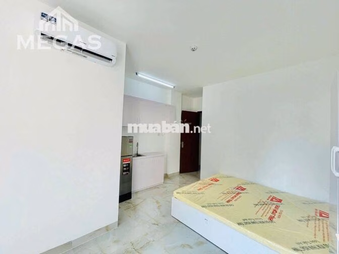 CÁCH HUFLIT 300M_CĂN HỘ 1PN_BANCOL_THOÁNG MÁT_RỘNG RÃI_FULL NT_NEW100%