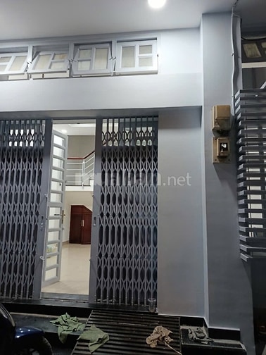 NHÀ 6x15 1 TRỆT 2 LẦU  BÙI TƯ TOÀN  GIÁ 7.4 TỶ