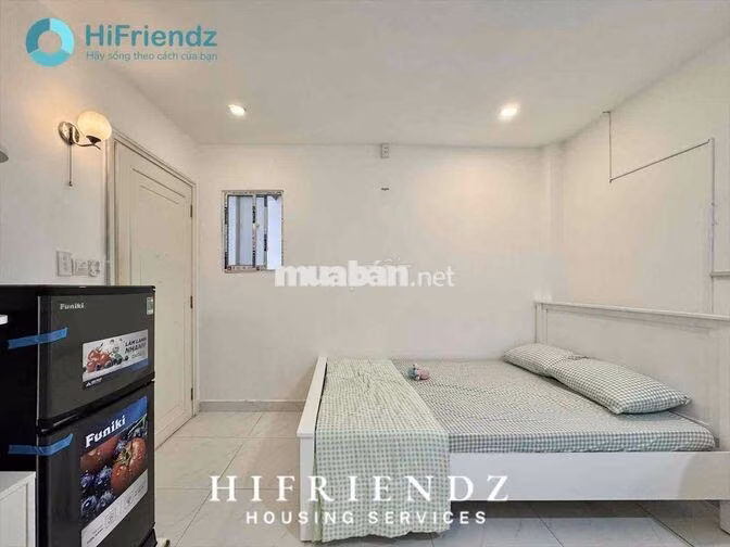 🏡 STUDIO CỬA SỔ FULL NỘI THẤT THANG MÁY GẦN ĐH TÔN ĐỨC THẮNG