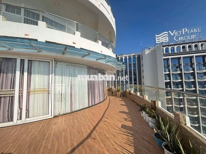 BÁN CĂN CHUNG CƯ MẶT TIỀN BIỂN VŨNG TÀU 194,54M² GIÁ CHỈ 6,2 TỶ