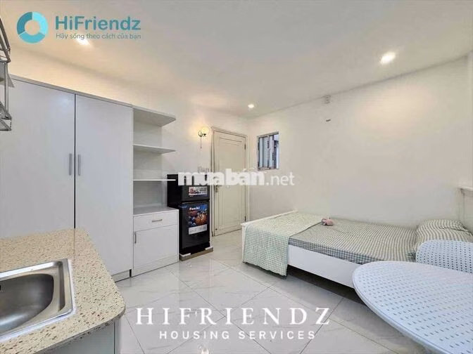 🏡 STUDIO CỬA SỔ FULL NỘI THẤT THANG MÁY GẦN ĐH TÔN ĐỨC THẮNG