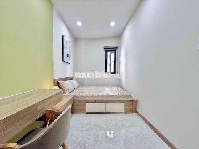 CĂN HỘ 1 PHÒNG NGỦ BANCOL 50m2 NGAY CÔNG VIÊN GIA ĐỊNH