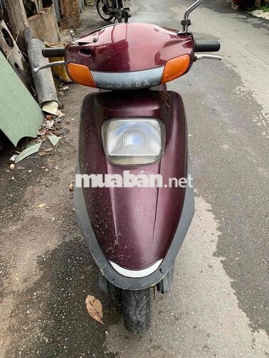 Honda Spacy Cổ điển màu Đỏ mận