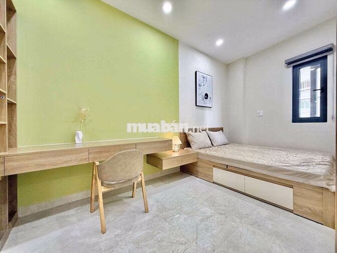 CĂN HỘ 1 PHÒNG NGỦ BANCOL 50m2 NGAY CÔNG VIÊN GIA ĐỊNH