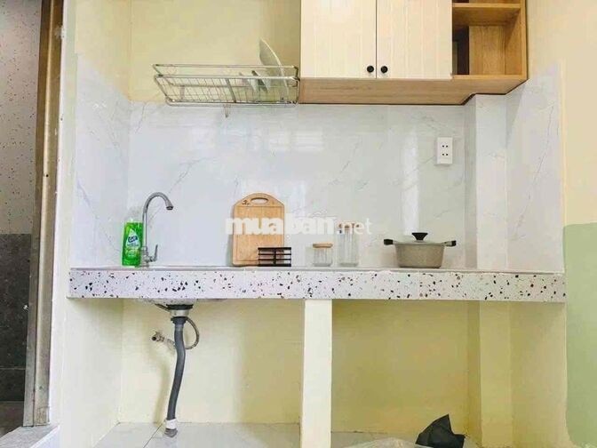 PHÒNG GÁC ĐẸP MỚI XÂY GẦN PHẠM VĂN ĐỒNG, CHỢ THỦ ĐỨC, ĐH HUB, ĐH UTE