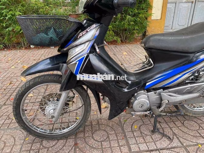 Suzuki Revo 110cc Đen có giao lưu xe