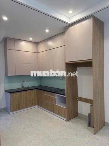 CHO THUÊ NHÀ NGUYÊN CĂN TẠI CỰ KHỐI - NHÀ MỚI 3PN- NỘI THẤT CƠ BẢN