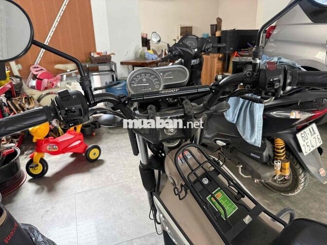 Yamaha PG-1 2024 Nâu 6000 km